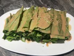 -前海沿·海鲜水饺青岛菜(乐客城店)