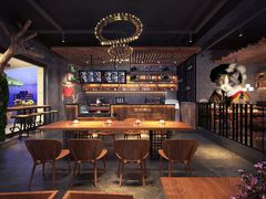 大堂-MANCAT 漫猫咖啡(施湾三路店)