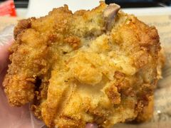 吮指原味鸡套OK餐-肯德基(中州一店)