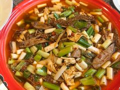 -新繁老號豌豆汤饭店·江湖菜(宝光寺店)