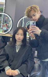 -藤野造型烫染·漂发