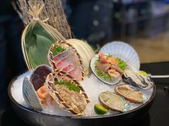 海鲜拼盘-珍滋味海鲜粥火锅(工体店)