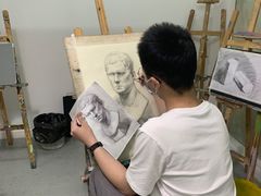 -尼莫儿童美术(三阳路融科天城校区)