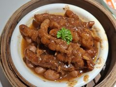 -喜势点·糖沙翁手工茶点·本地人茶居(永庆坊店)