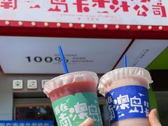 -南澳岛打卡果汁冰公司
