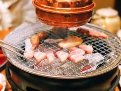 冷鲜猪五花-韩国料理大力士(屏风街店)
