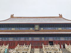 -北京市劳动人民文化宫(太庙)
