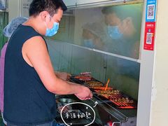 -酒宝荡烧烤(长航局江大路住宅小区店)