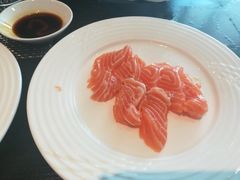 三文鱼-青岛证大喜玛拉雅酒店·Z1餐厅