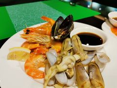 -索菲特银河锦厨自助餐(山西路店)