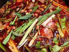 -黔有有贵州酸汤夺夺粉火锅(五味十字店)