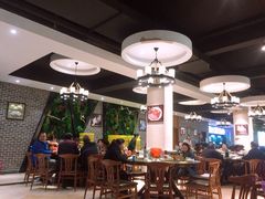 大堂-大鸽饭(马王堆店)
