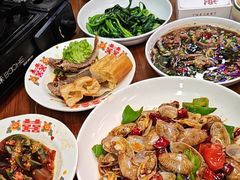 -谢记上海大排档(长寿路店)