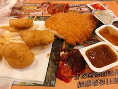 -麦当劳(北京上地十街餐厅店)