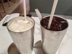 凍奶茶-深仔记茶餐厅(亚士厘道店)