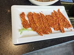 -宽板凳老灶火锅(簋街店)