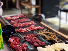 黄喉-潮牛宴·鲜牛肉自助火锅烤肉(龙岩新罗万达店)