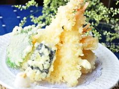 什锦天妇罗-红叶日料·放题·海胆·定食(星海店)