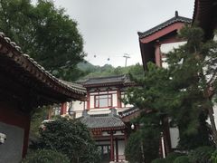 -西安华清御汤酒店