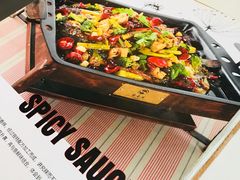 -锦尚阁烤鱼•天津菜(宣武门胡同店)