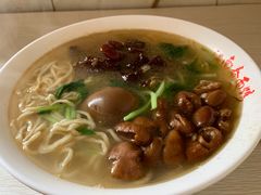-泰顺江南春面馆