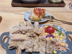 -暖食光·台式家庭餐厅·生日主题店(万达店)