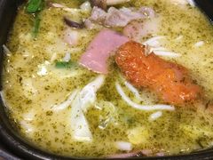 过桥米线-阿香米线(中原万达店)