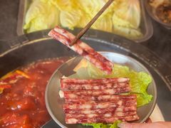 -重庆印象老火锅(梅林店)