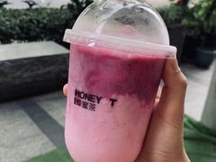 -亲爱的蜂蜜茶
