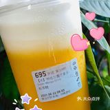 夏天的味道[调皮]来杯芒果本芒杨枝甘露吧[鬼脸]