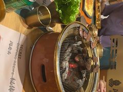 -闻老头·菊花炭烤肉(D11店)