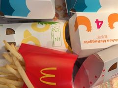 -麦当劳(天塔道店)