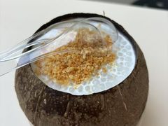 椰子冻-椰爺爺·椰子冻砵仔糕