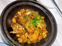 潮式豆酱焖黄鱼-jpc集品餐厅(中山店)