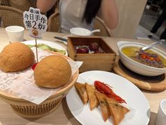 -蔡澜点心·粤菜(新街口IFCX店)