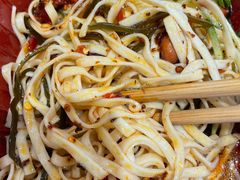 -猪脑壳凉面(武陵源店)