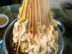 -清真·馬坡二旦烧烤(人生一串拍摄店)