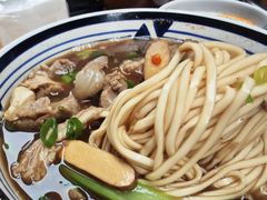 羊肉汤面-顺心斋牛羊肉泡馍