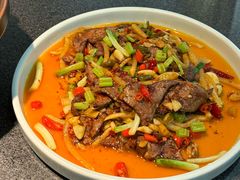 -赠李白·如诗的川味(余杭万达广场店)