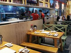 大堂-木屋烧烤(龙湖天街店)