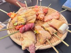 -鳥喜Toriki怀石烧鸟料理