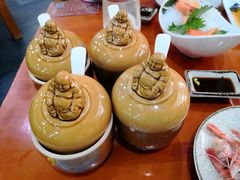 -银子铁板烧料理自助餐(人民广场店)
