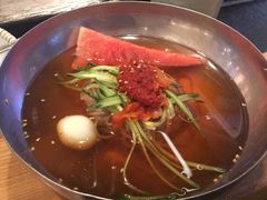 小碗冷面-犟牛家·榴莲烤肉(五棵松店)