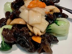 竹笙顶湖上素-御宝轩(益丰·外滩源店)