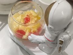 -3号仓库·创意中国菜(新世界城店)