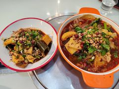 -马玉林天水麻辣烫(一马路清真店)