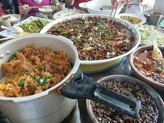 -聚八方土菜馆(余松路店)