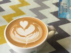 -咖啡人·融合餐厅(万达环宇店)