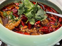 麻辣牛肚-唐廊烤鸭店(工体店)