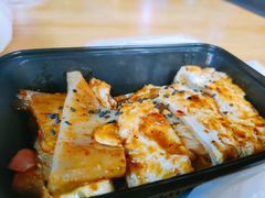 招牌烤冷面爆款-冠雄先生烤冷面(熙街旗舰店)